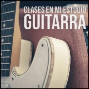 Clases de Guitarra por pablo schaab